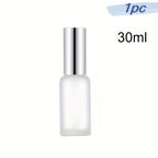 Matné skleněné rozprašovací lahvičky 30/50/100 ml