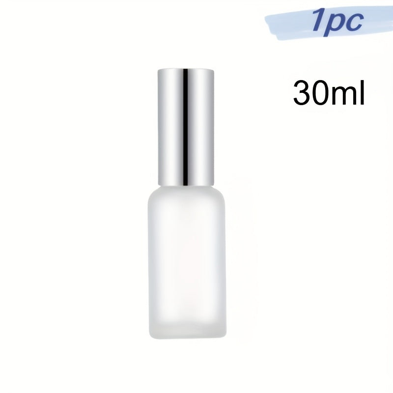 Matné skleněné rozprašovací lahvičky 30/50/100 ml