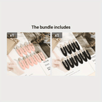 10 pcs hair clips