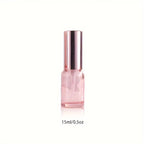 Luxury glass rose gold spray bottle 15ml, 20ml, 30ml, 50ml and 100ml