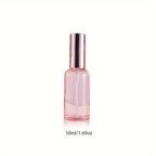 Luxury glass rose gold spray bottle 15ml, 20ml, 30ml, 50ml and 100ml