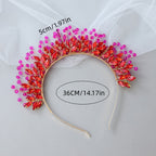 Sparkling headband