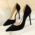Modern women's pumps