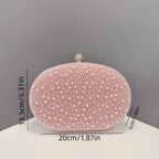 Pearl pink envelope