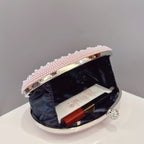 Pearl pink envelope