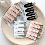 Set of 4 hair clips