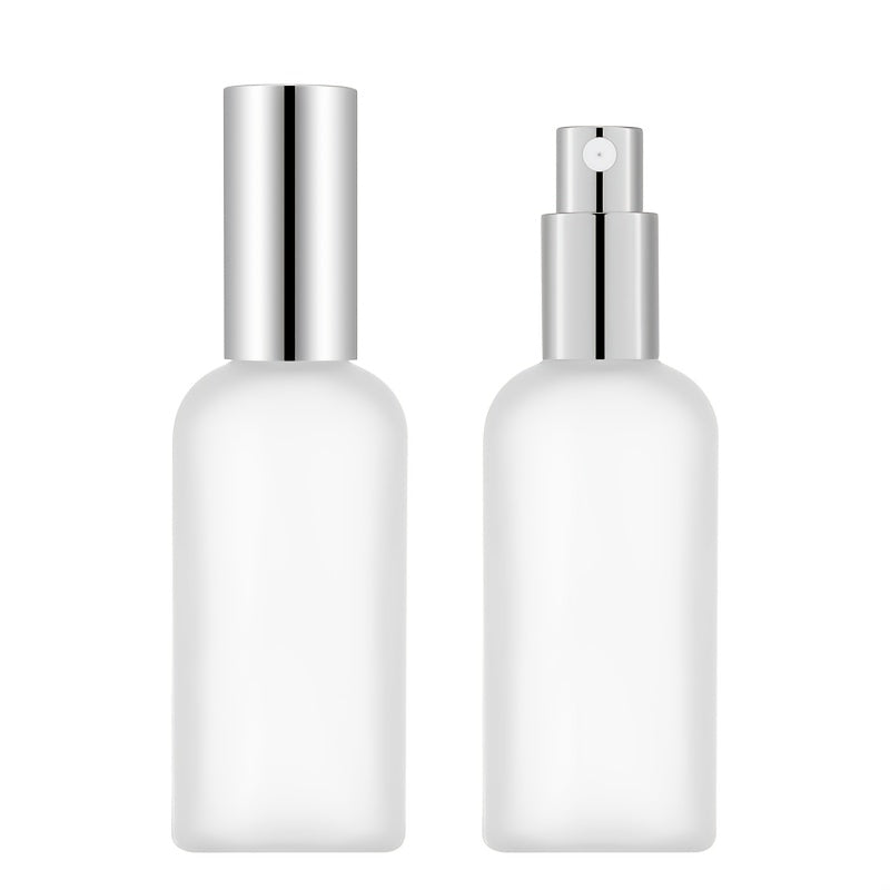 Matné skleněné rozprašovací lahvičky 30/50/100 ml