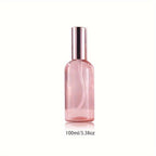 Luxury glass rose gold spray bottle 15ml, 20ml, 30ml, 50ml and 100ml