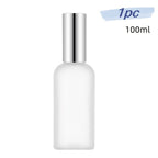 Matné skleněné rozprašovací lahvičky 30/50/100 ml