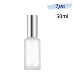 Matné skleněné rozprašovací lahvičky 30/50/100 ml