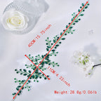 Jemně tvarovatelná čelenka do vlasů