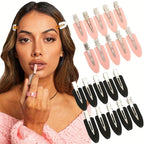 10 pcs hair clips