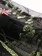 Women's mid-length skirt