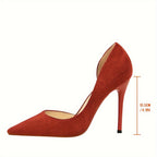 Modern women's pumps