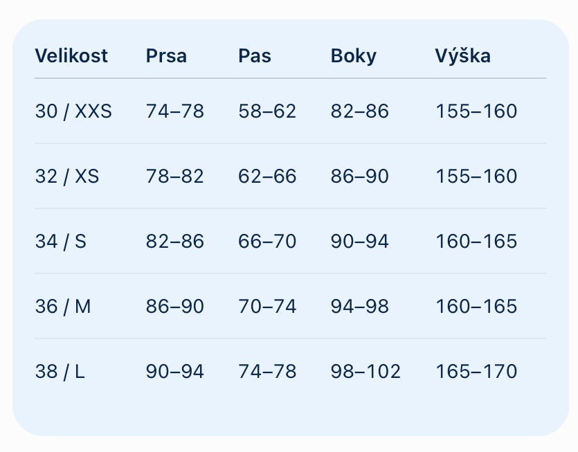 Korzetový top z poloprůhledné skleněné gázy