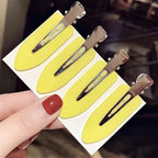 Set of 4 hair clips