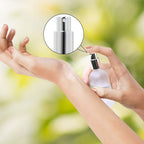 Matné skleněné rozprašovací lahvičky 30/50/100 ml