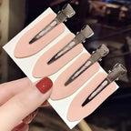 Set of 4 hair clips