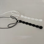 Elegant short lace choker necklace