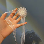 Stylish floral accessory