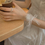 Stylish floral accessory