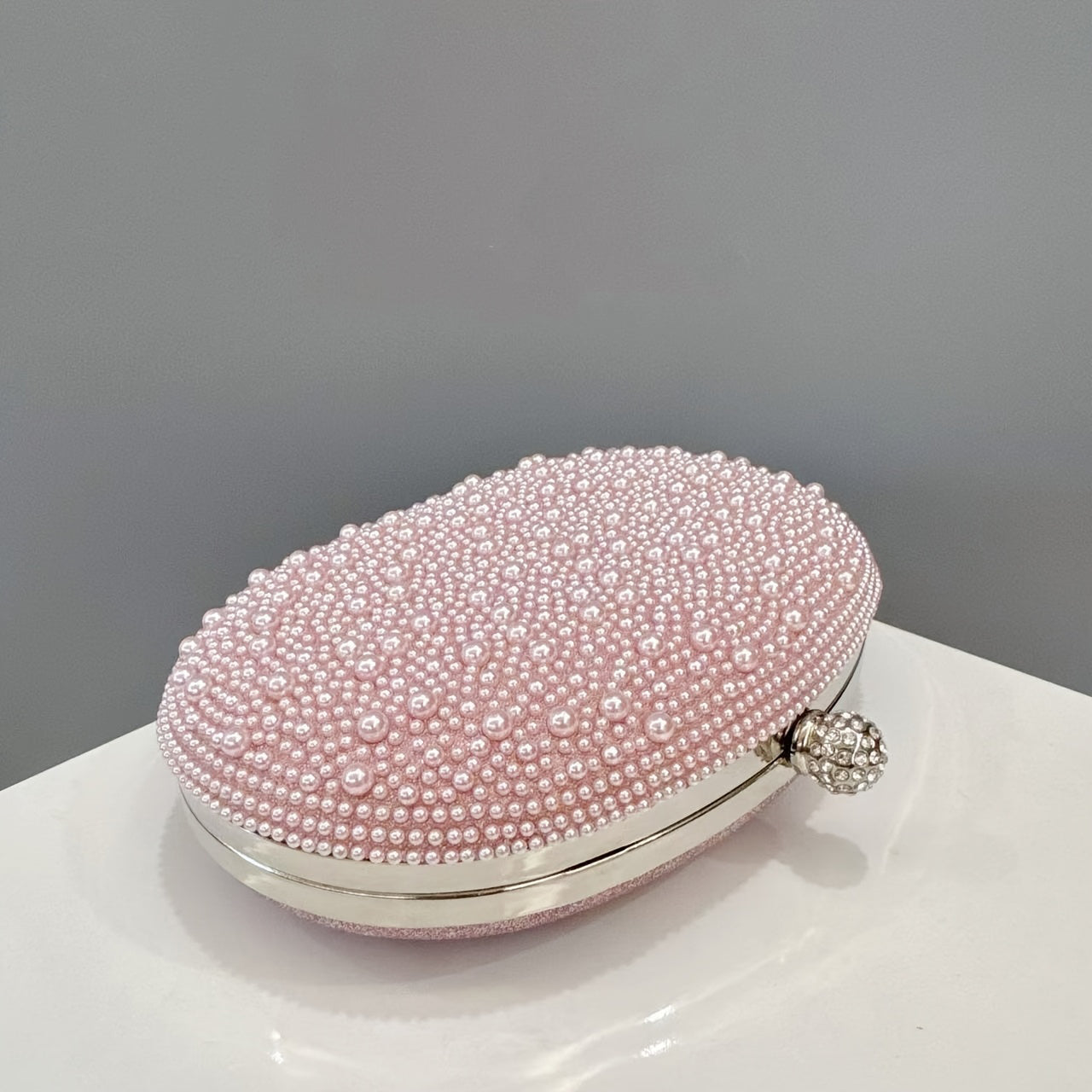 Pearl pink envelope