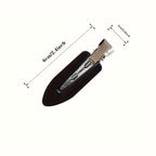 Set of 4 hair clips